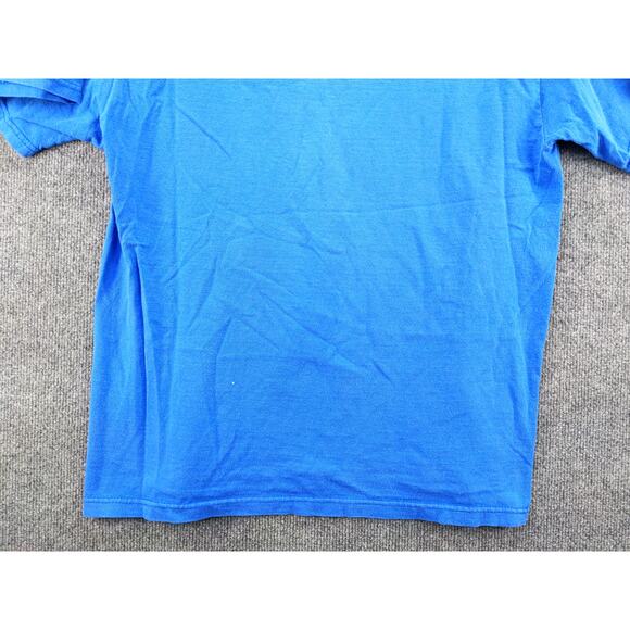 Vintage 2003 NFL AFC Champions Indianapolis Colts T Shirt Size L - Picture 7 of 10